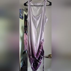 summer dress/ Swim suit cover